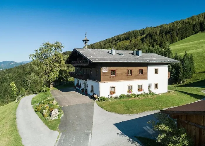 Vendégház Wiesfleck *