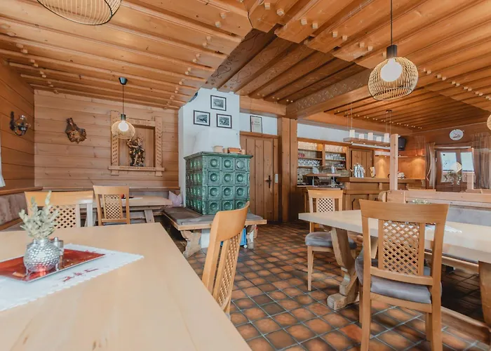 Wiesfleck Pensión *