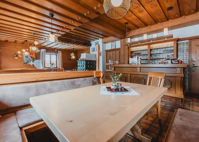 Wiesfleck Vendégház Taxenbach