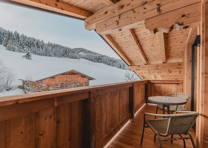 Vendégház Wiesfleck Taxenbach