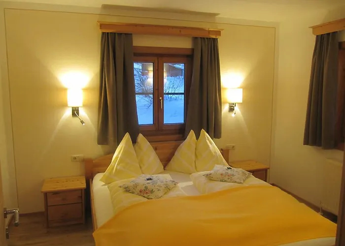 Pensión Wiesfleck *