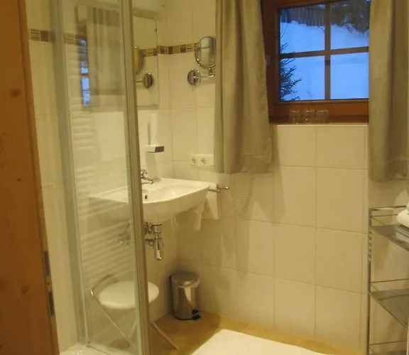 Wiesfleck Vendégház Taxenbach