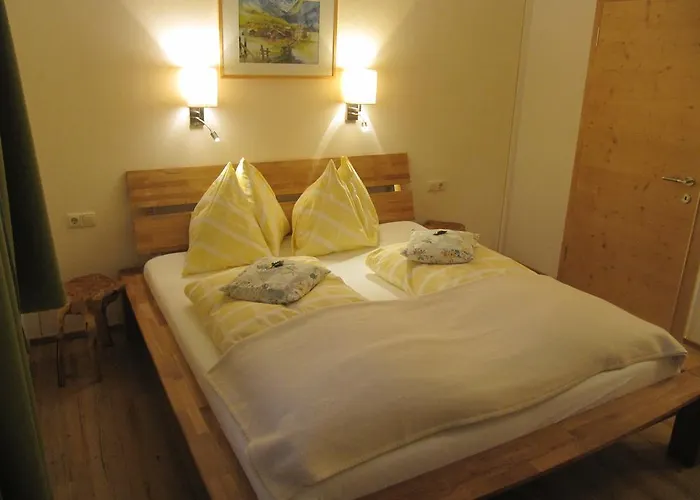 Vendégház Wiesfleck *