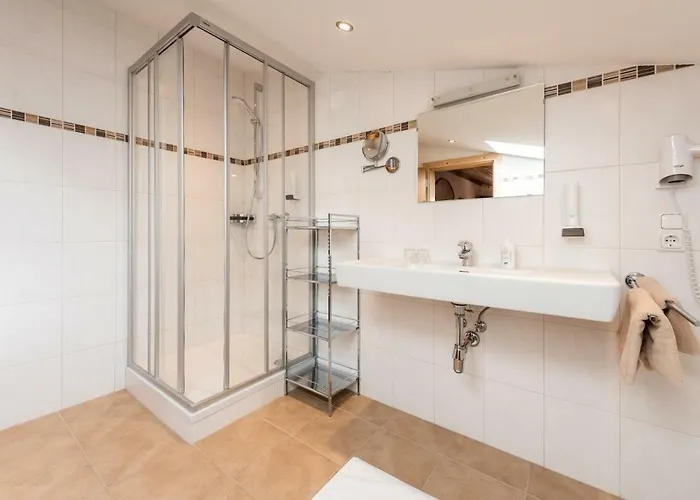 Wiesfleck Vendégház Taxenbach