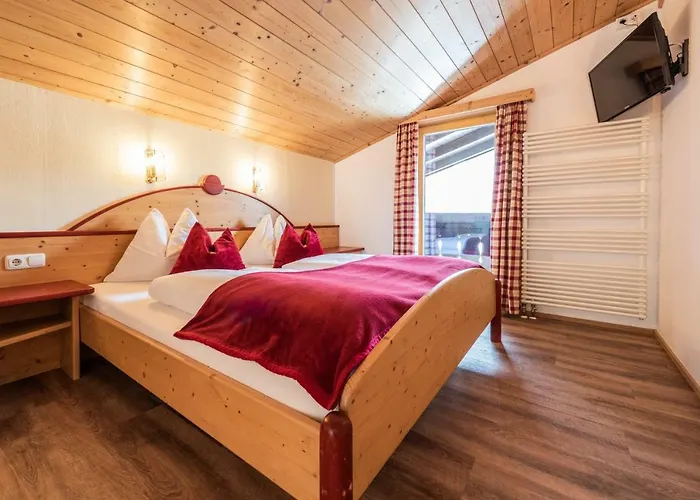 Vendégház Wiesfleck *