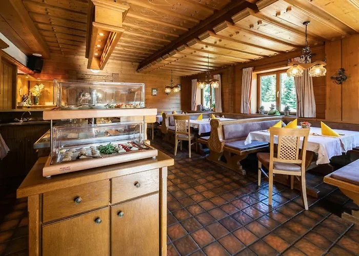 Vendégház Wiesfleck